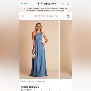 Birdy Grey Kira Twilight Dress